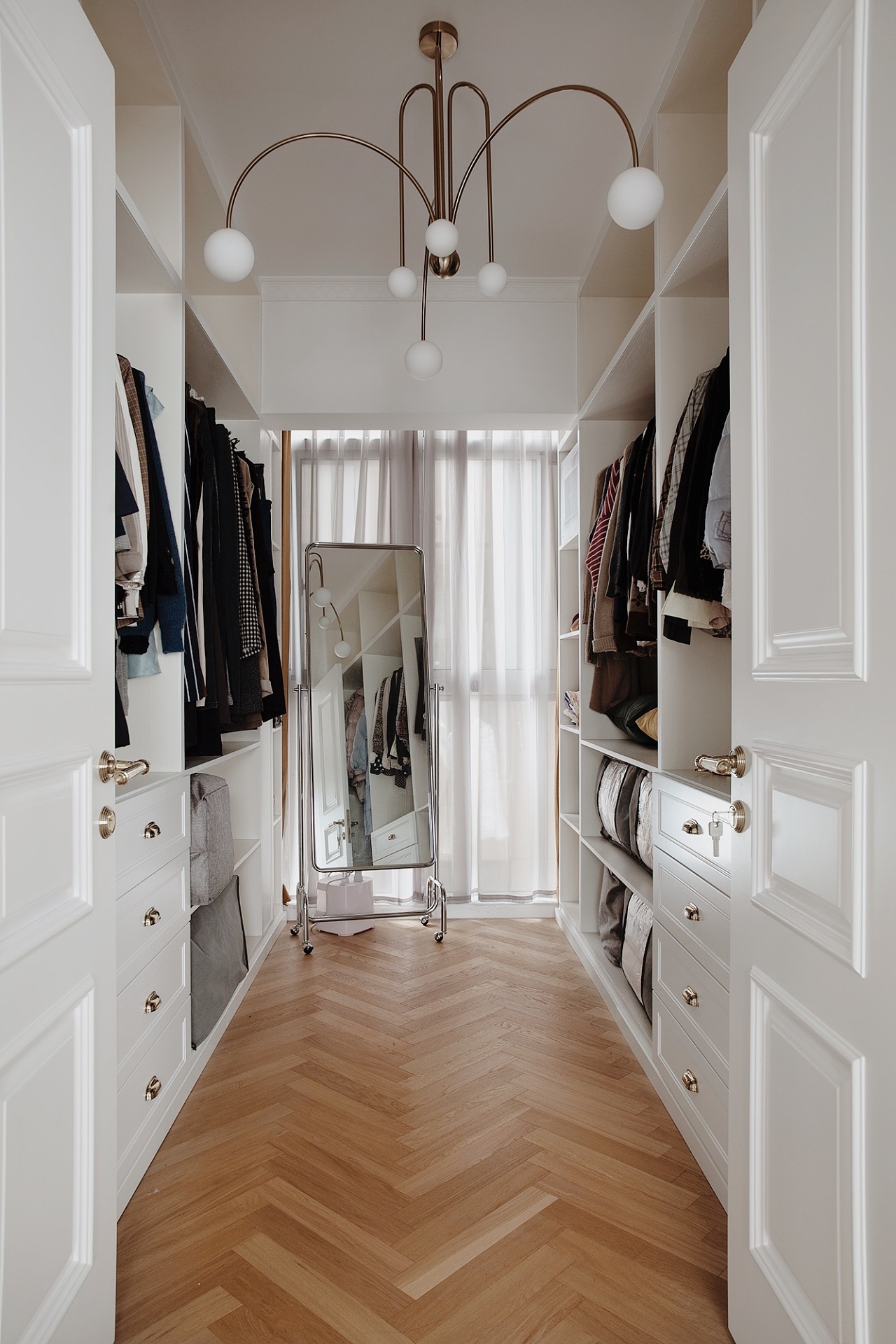 18 线小县城逆袭，清一舍设计打造洋气家居-63