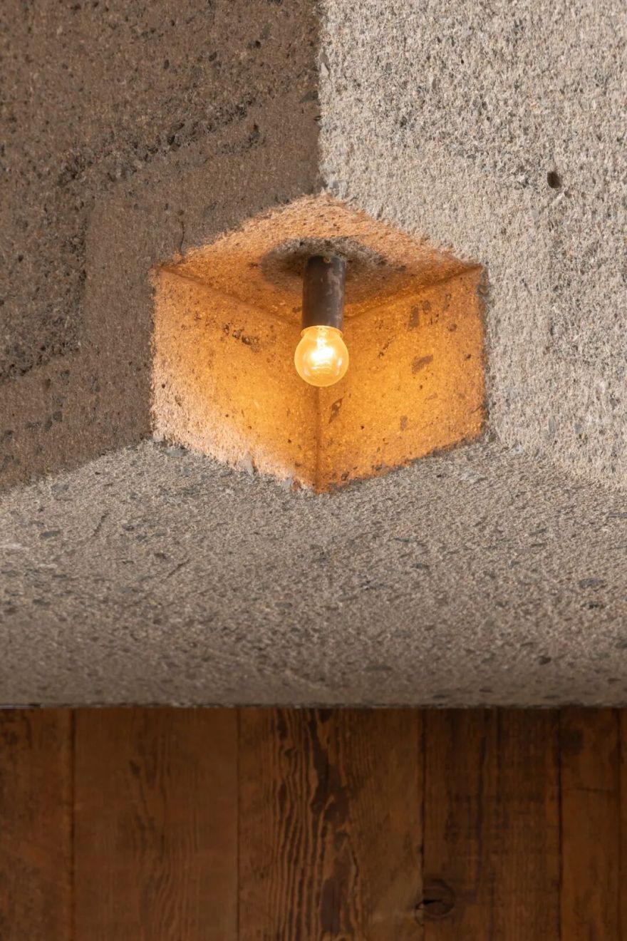 新作|城市中的庇护所--山野咖啡·BAC店-98