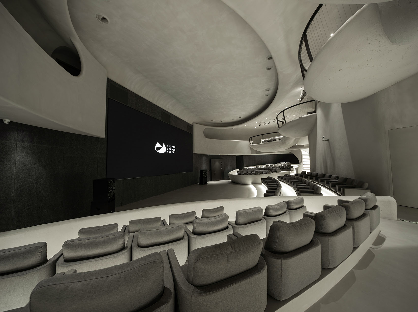 涟漪空间 The Ripples丨中国上海丨HITOMI&CO 赤瞳企划-3