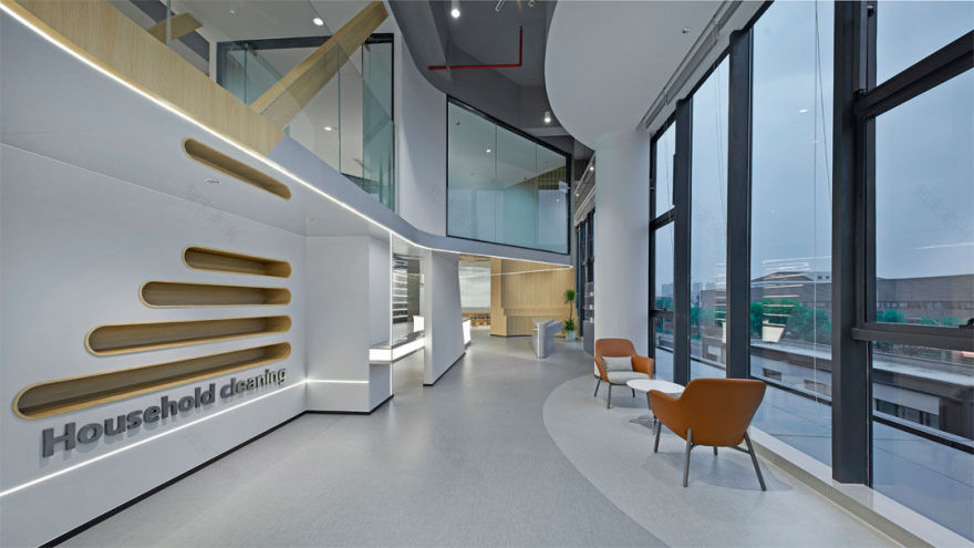 湖州咔咔玛办公空间丨中国湖州-30