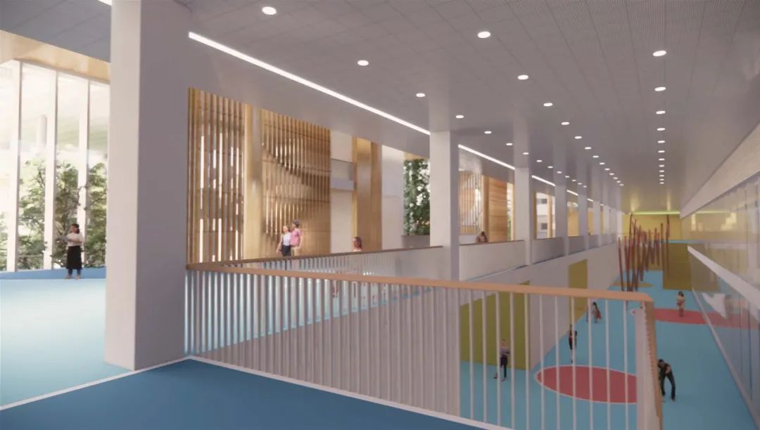 龙华区职业技术学校,龙华区教育科学研究院第二附属学校,龙胜学校丨深圳建科院-72