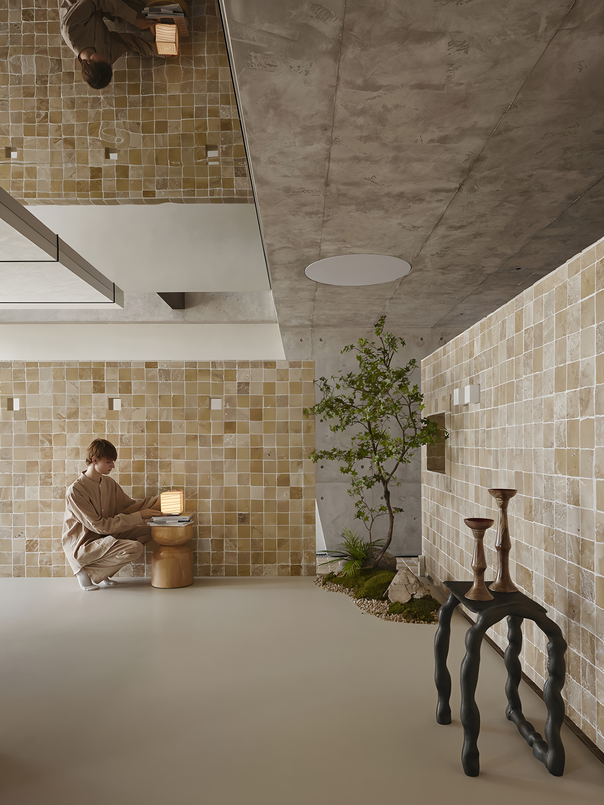 合肥涂料展厅丨中国合肥丨壹境筑造-21