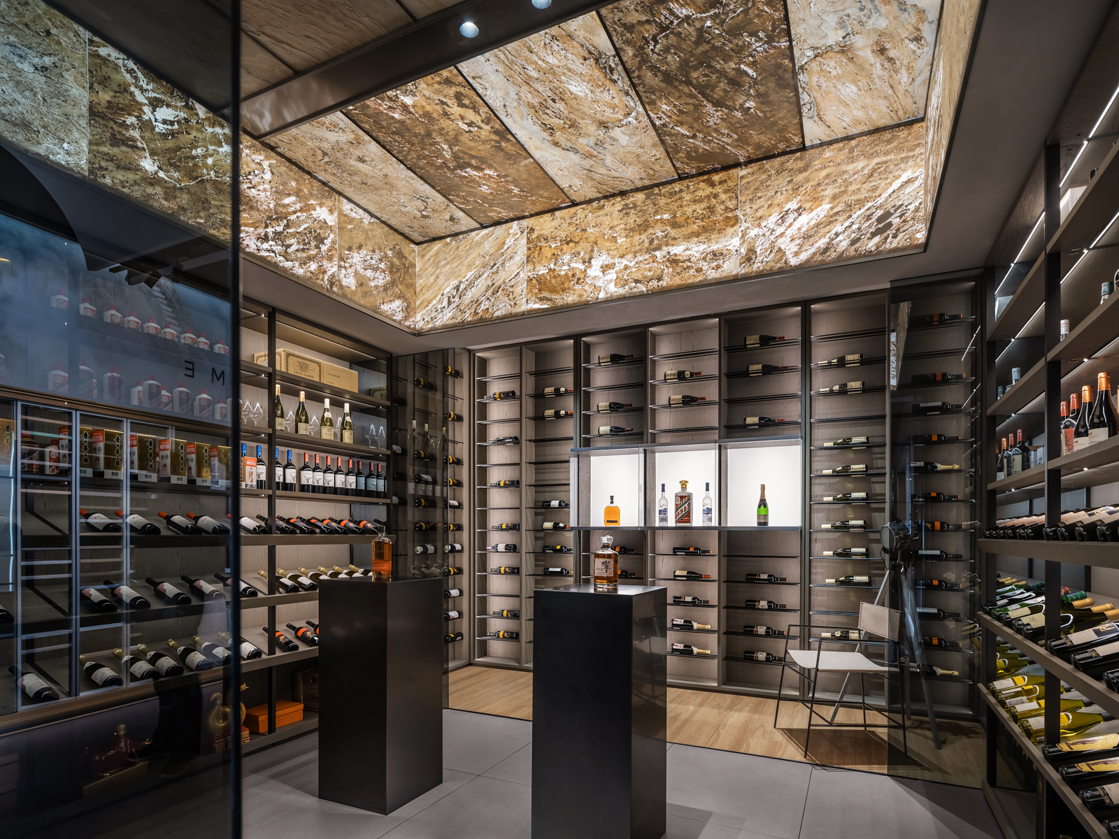 郑州ELABOR意利宝品牌展厅灯光设计丨中国郑州丨北京奈特思灯光设计有限公司,U TIME有时设计-27