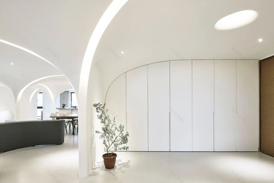 老公房改造的极简三居室-27