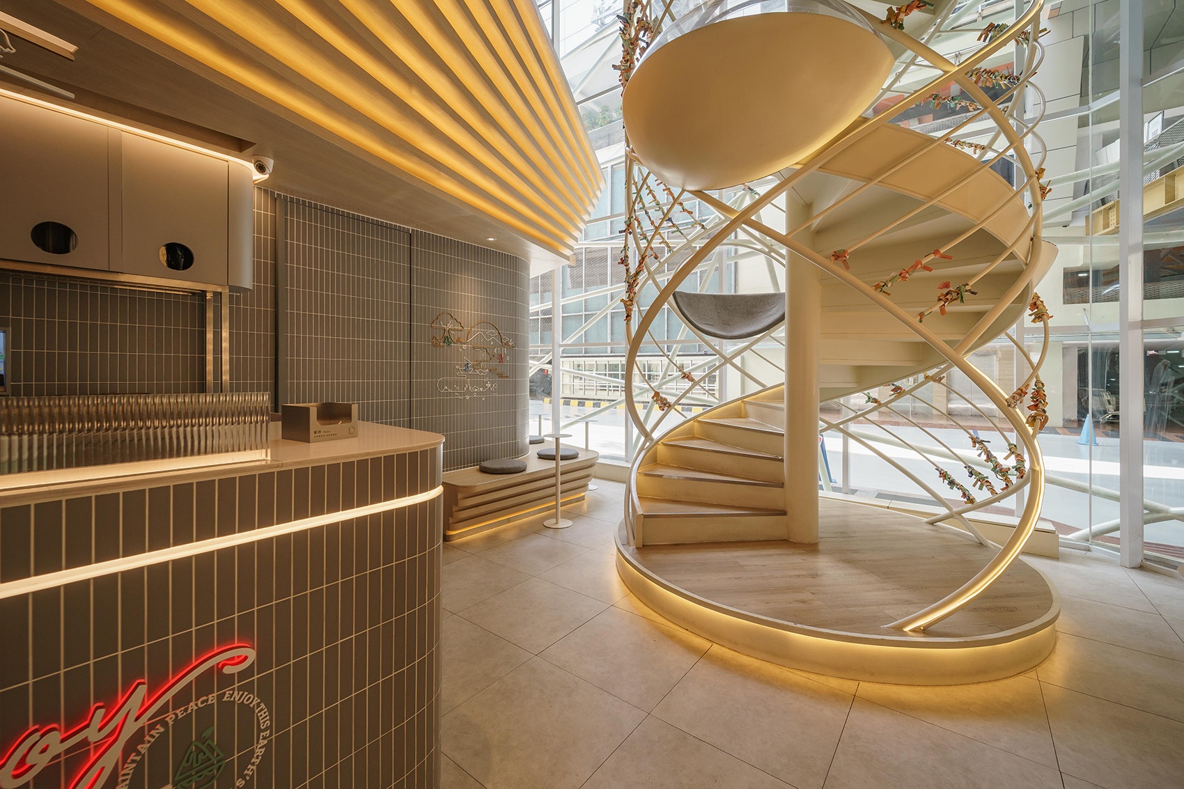 This Earth 1·0 甜品店丨印度丨Seniman Ruang-14