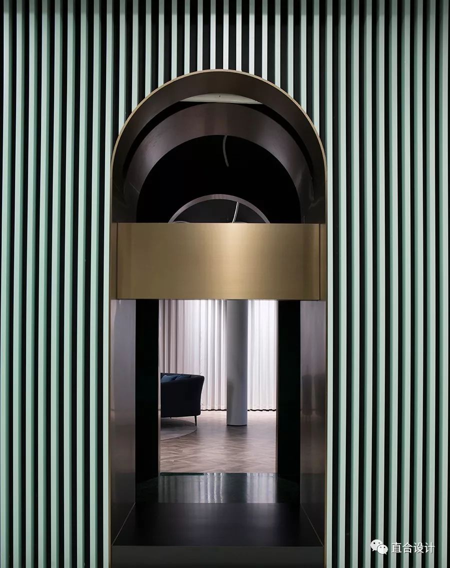 绿意盎然,春意居家——福建泉州绿意软装设计案例-7