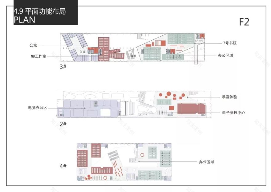 北京二通厂改造设计 | 穿越历史与未来的科技娱乐隧道-70