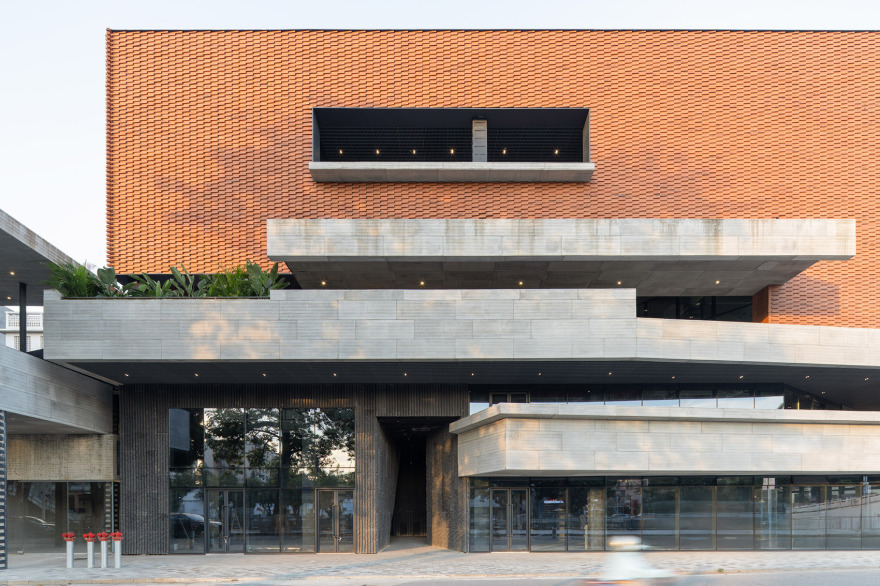 南海大沥“盐步1432”盐步粮食加工厂,酒厂改造丨中国佛山丨广州市竖梁社建筑设计有限公司-80