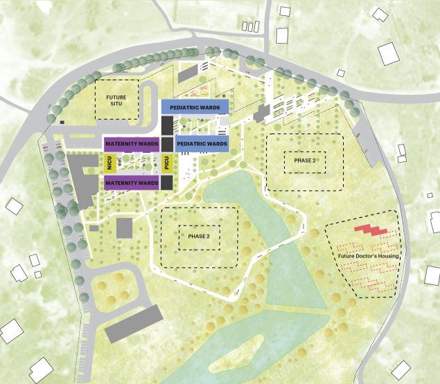 丨利比里亚丨MASS Design Group-21