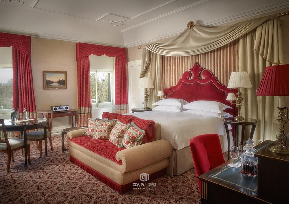 英国白金汉郡Cliveden House庄园酒店-185