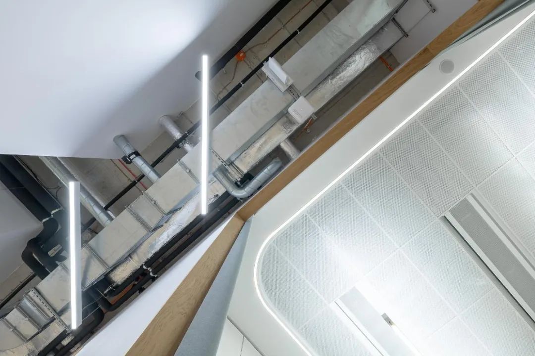 瑞士KISTLER打造居家感办公空间丨斯洛伐克布拉迪斯拉发丨Zeit Architect-41