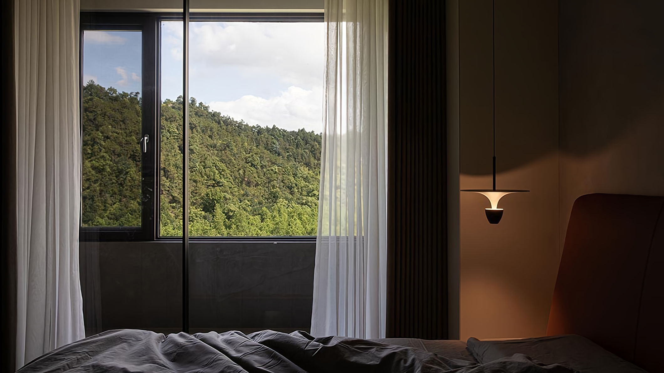 现代简约风私宅丨中国广州丨六品设计-65