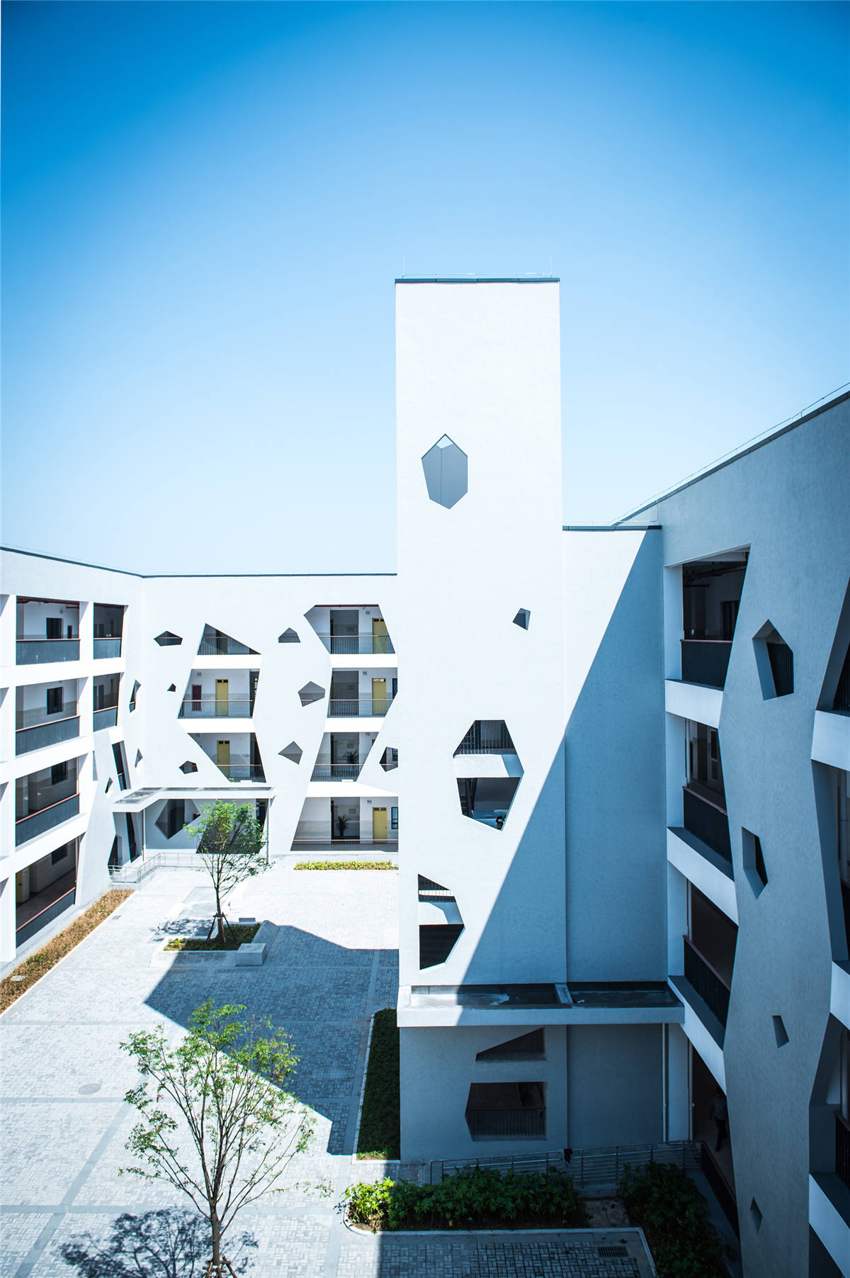 心灵家“园”的重建 – 浙江安吉下扇小学设计丨中国浙江丨浙江大学建筑系,浙大院秦洛峰设计工作室-22