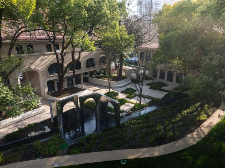 百年名园重生:静安宾馆历史花园保护性改造-195