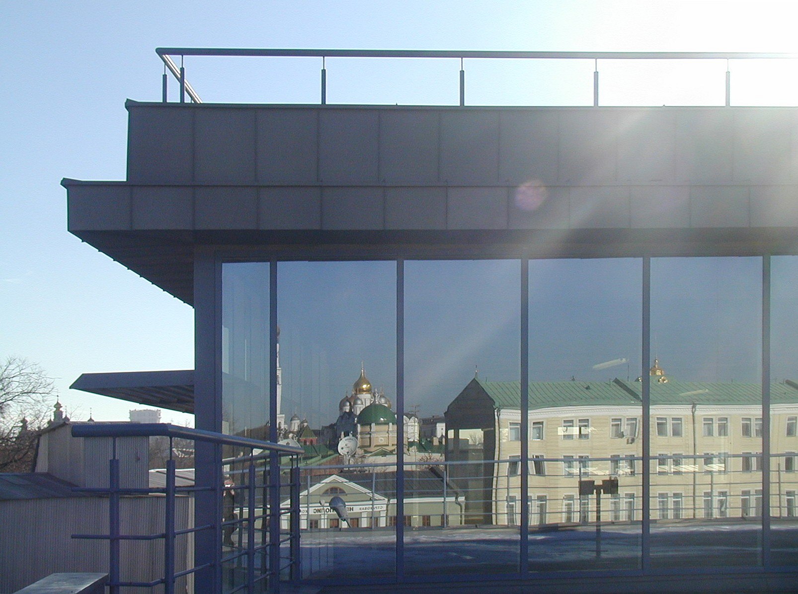 2001-2003 年我国室内设计案例 | 7000 平方米的"A"型设计-10