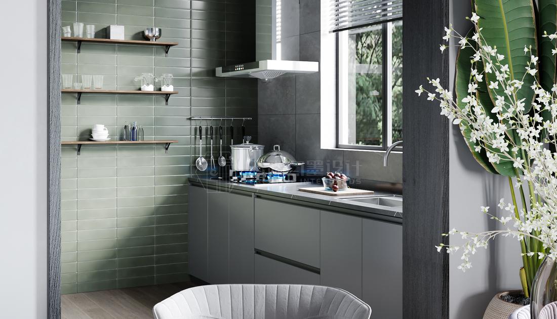 云端点墨设计 · 现代家居空间-9