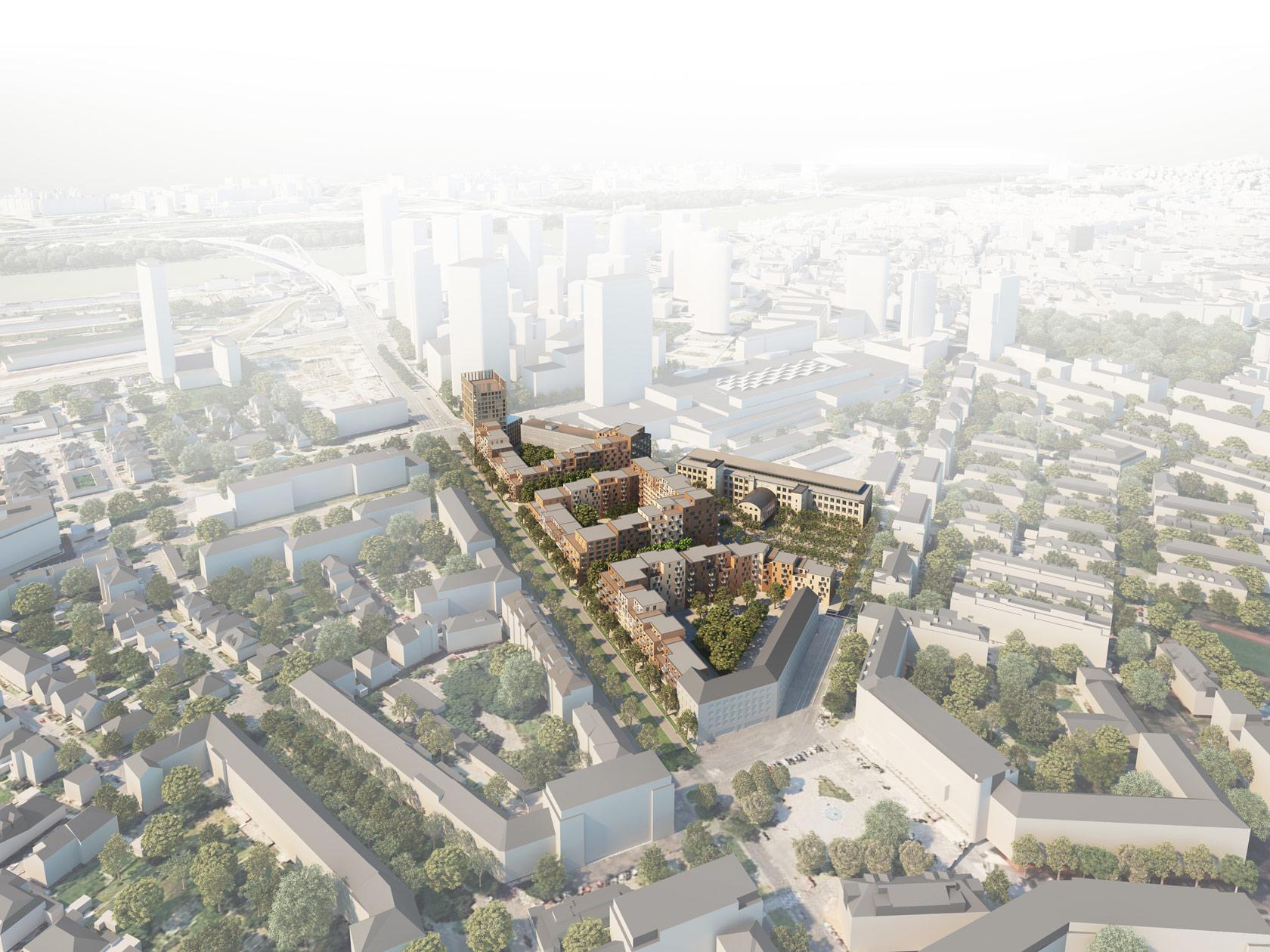 CVERNOVKA COMPASS ARCHITEKTI-2