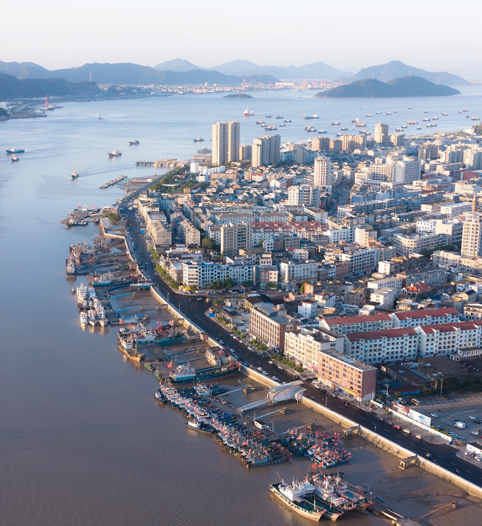 渔光影院东门码头驿站改造丨中国宁波丨之外建筑-7