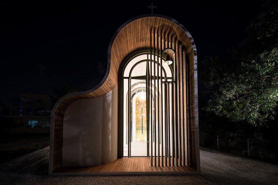 彼得和圣海伦娜殉道者小教堂-1