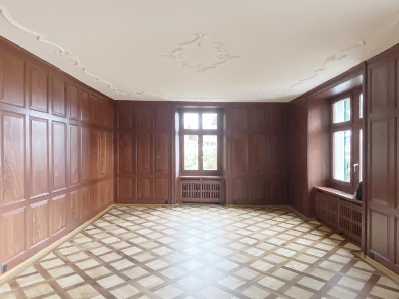 Dahinden Heim Partner Architekten AG (DHPA)丨Umbau Villa Schönfels丨瑞士-8