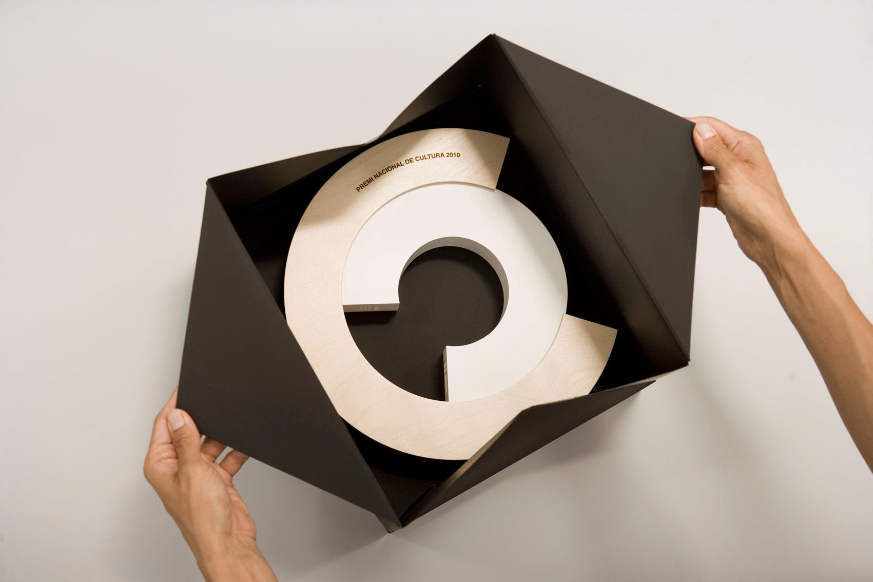 TROFEO CONCA（国家文化奖奖杯）-7