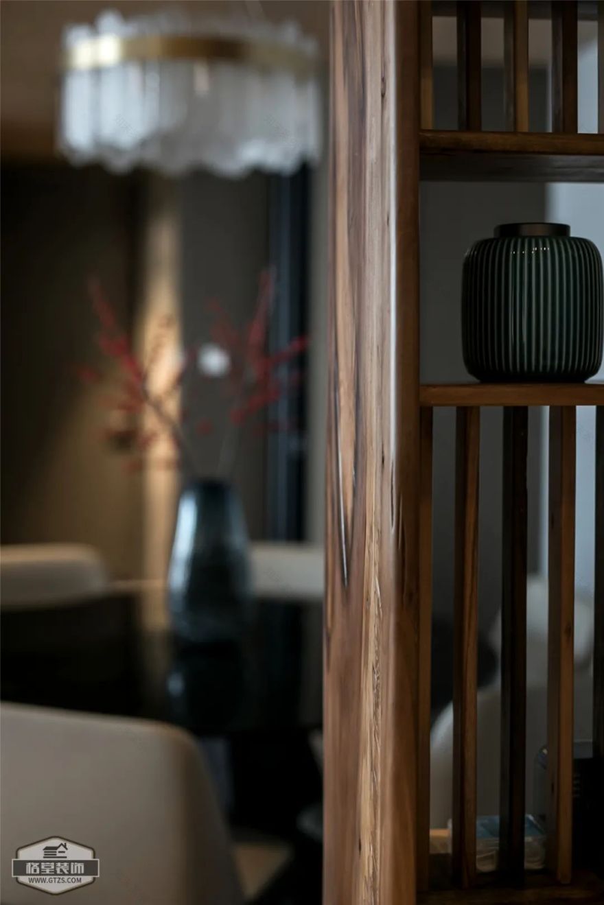 现代雅奢生活空间丨中国衢州丨格堂装饰-36