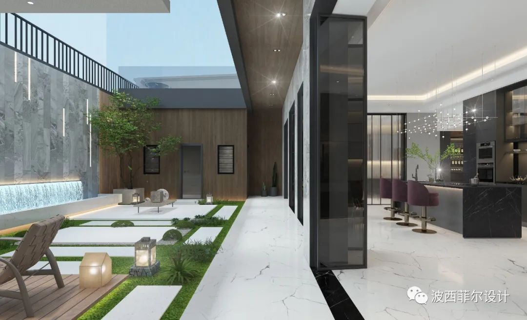中铁阅山湖别墅丨中国贵阳丨BOCCI FR波西菲尔国际创意-13