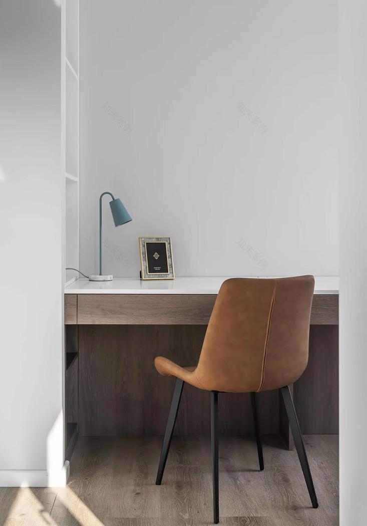 平层现代简约风设计丨中国重庆丨重庆初晨设计-20