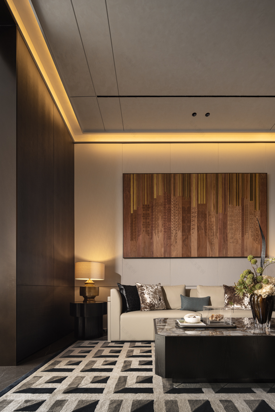 首开桃园金茂府丨美国纽约丨PJD,璞业嘉阁,SRD,赛瑞迪普-49