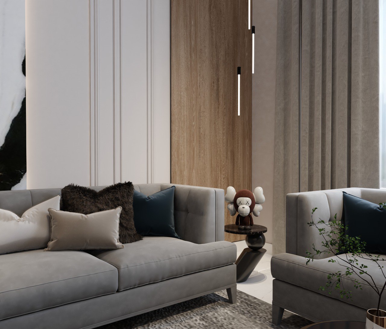 reception & dinning room-2