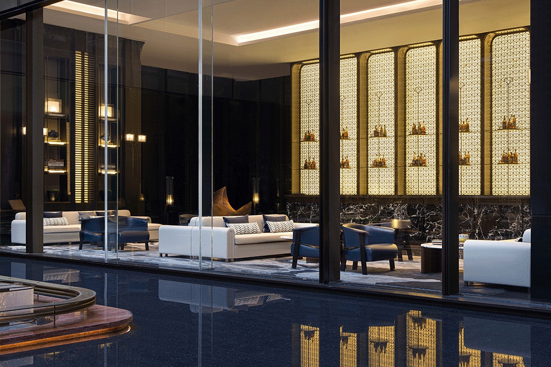 西安亚伦星河·高新云河颂丨中国西安丨WJID 维几设计-56