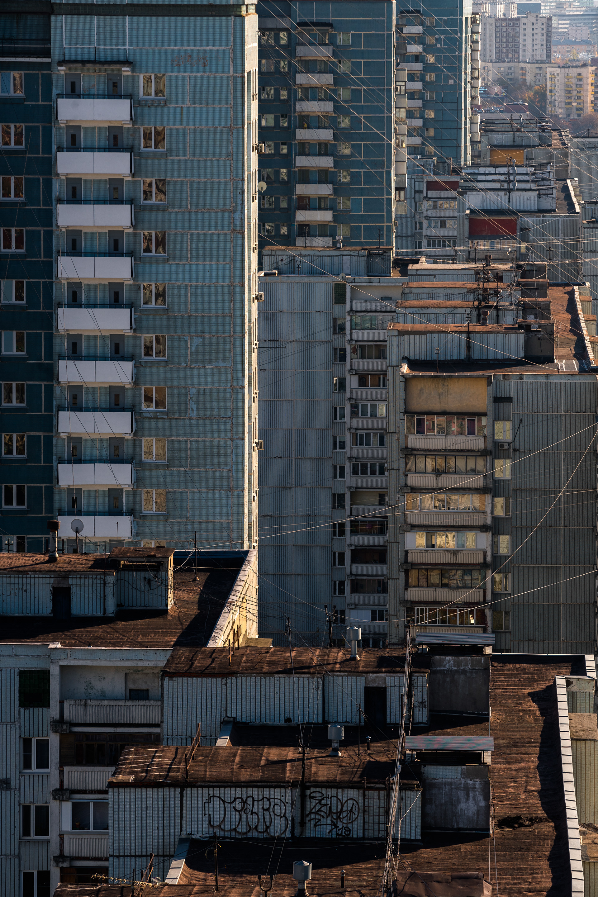 莫斯科城市风光 #4丨俄罗斯莫斯科-48