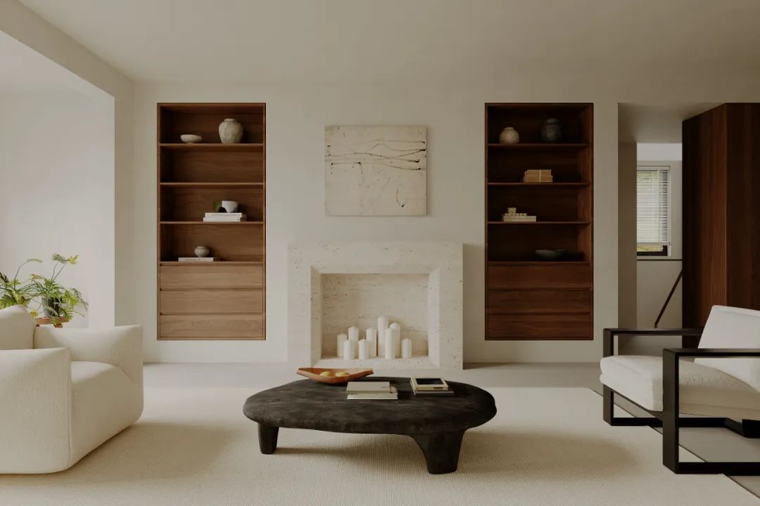 隅间  YUJIAN DESIGN · 橄榄枝丨中国洛阳丨隅间空间设计工作室-12