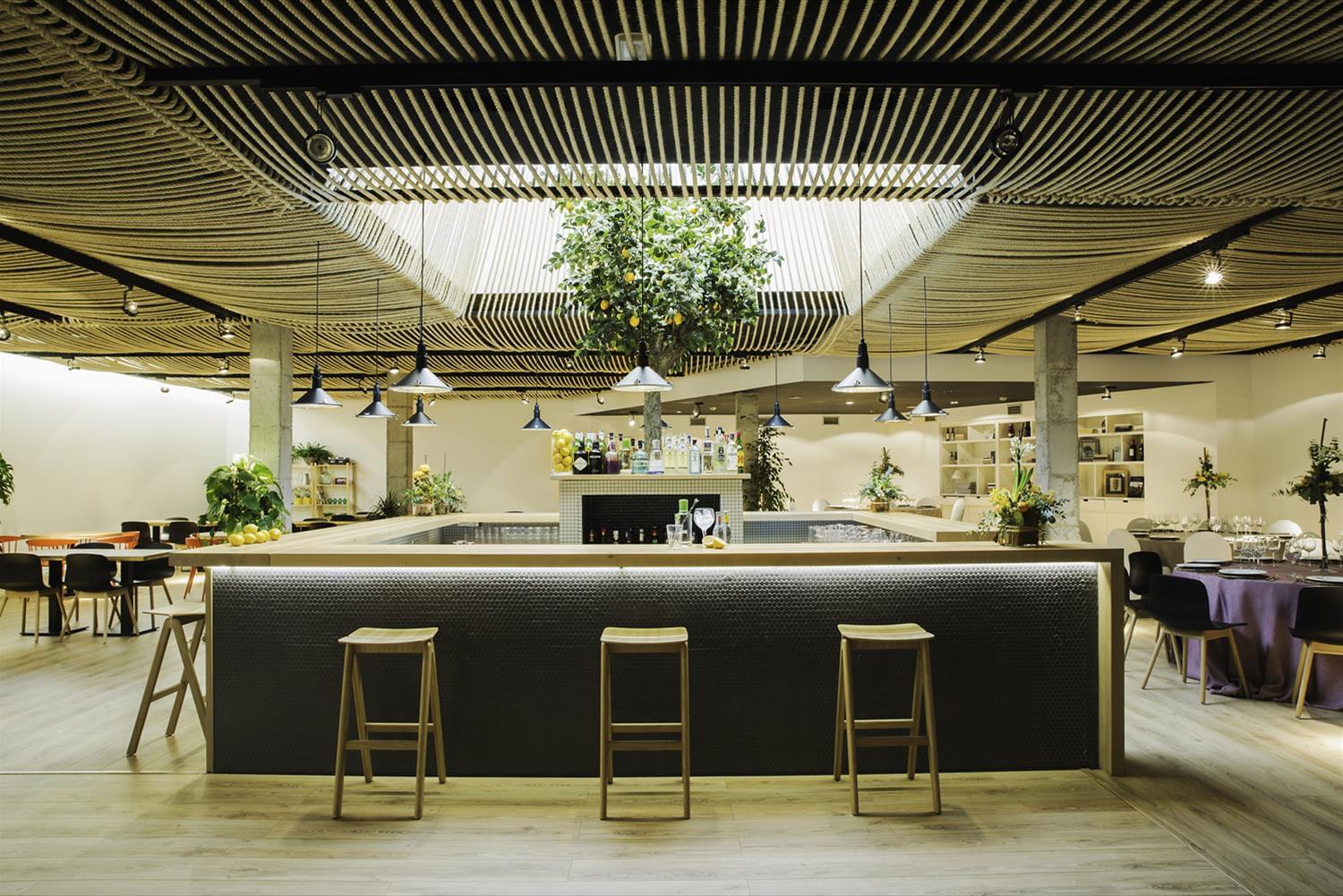 西班牙 Hotel Azul 餐厅-1