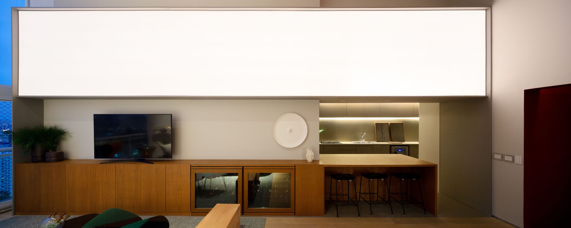 纽约公寓丨巴西圣保罗丨FCstudio-55