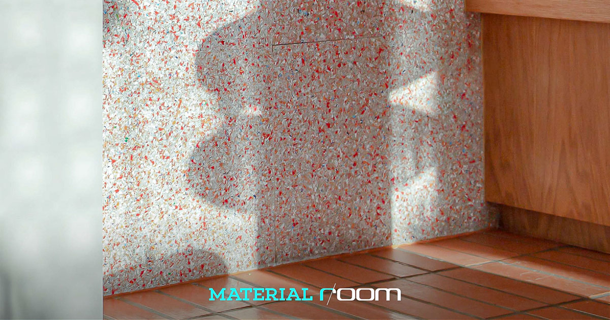 "Enviro Board" วัสดุทดแทนไม้จากขยะกล่องนม - room-0