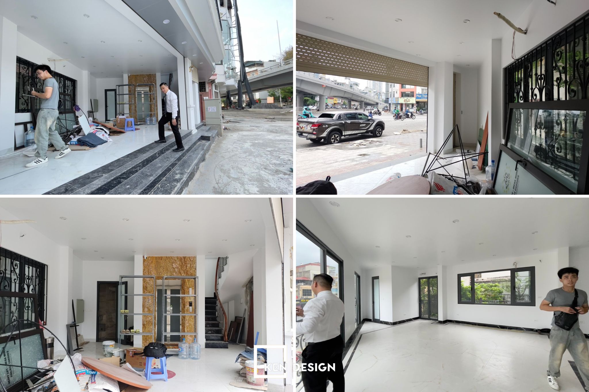 Quán cafe bao cấp Tâm An（心安复古咖啡馆）丨Ken Design-21