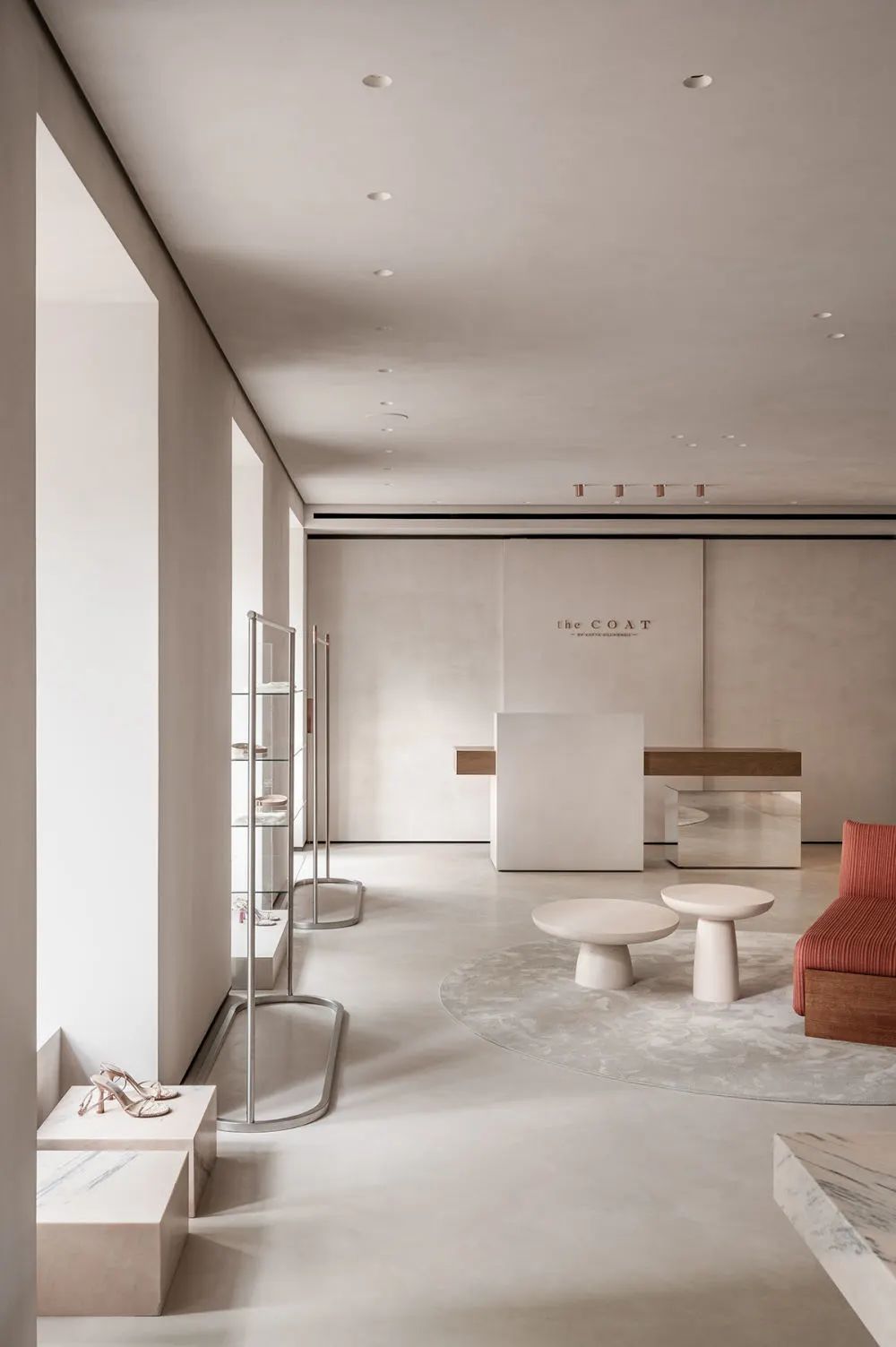 the COAT 女装精品店丨乌克兰基辅丨Rina Lovko studio-13