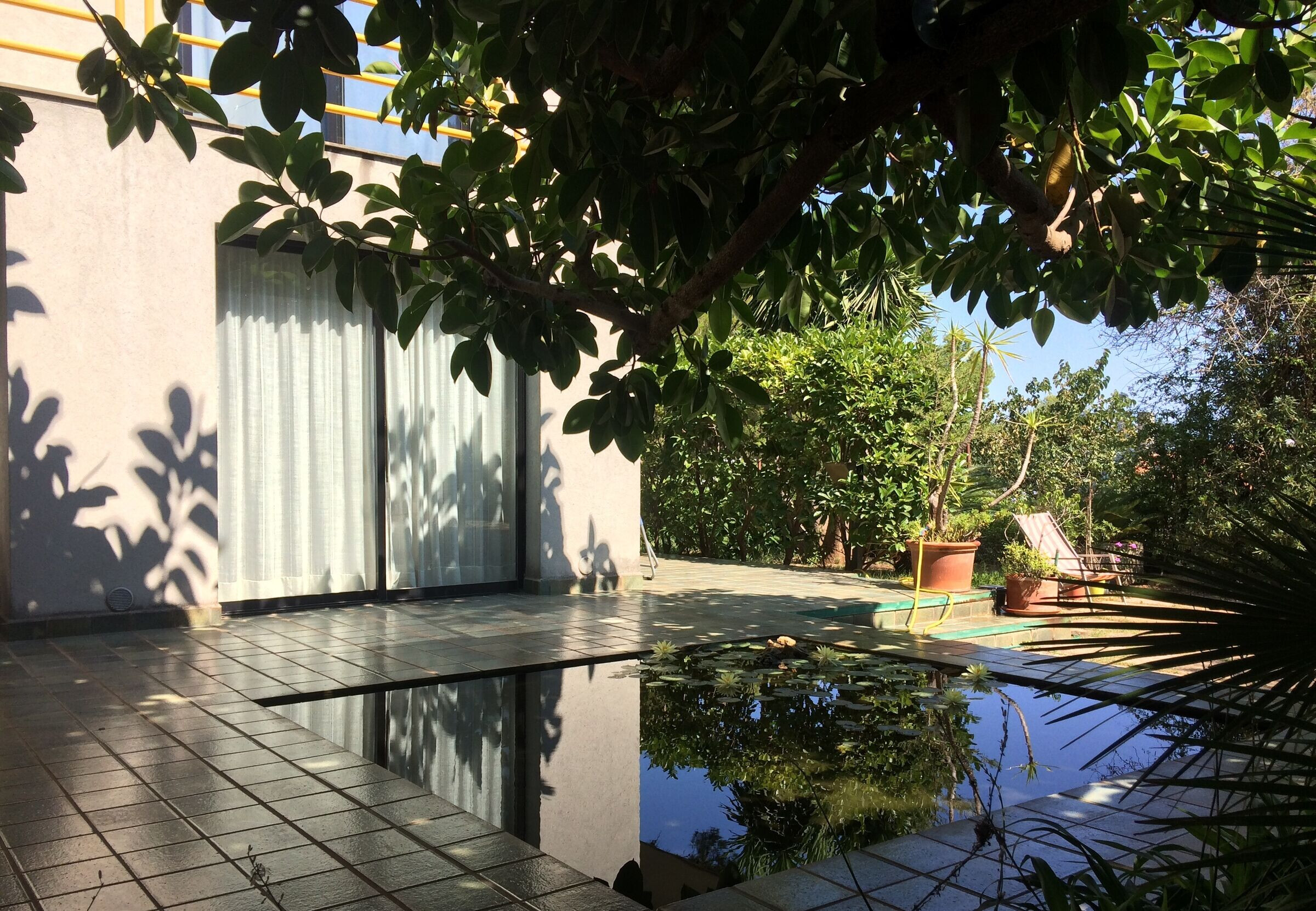 哥伦比亚热带家居，自然与建筑的和谐共生-17