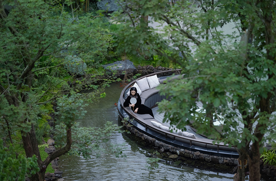 Hong Kong Land China Merchants Shekou Holdings Isvara, Chongqing - Residence - L&A GROUP | To Create a Better Environment-35