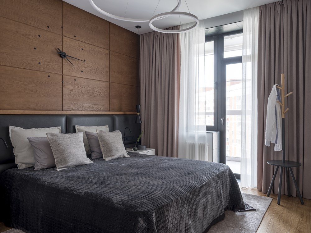 俄罗斯现代四口之家  Geometrium-11