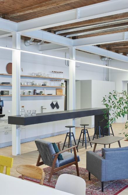 阿尔特空间联合办公空间丨LithuaniaVilnius丨DO ARCHITECTS-40