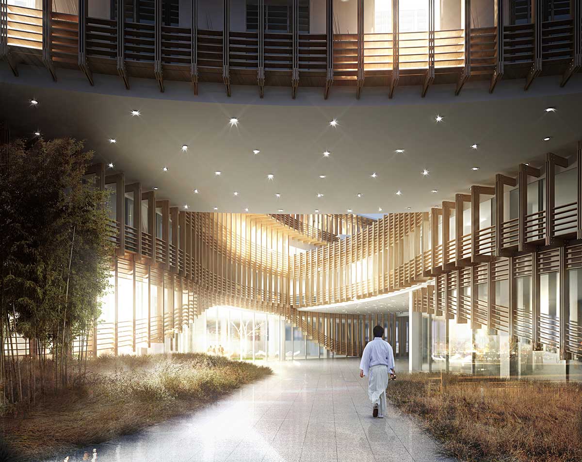 设计花园酒店（Myrtle酒店）丨中国-15