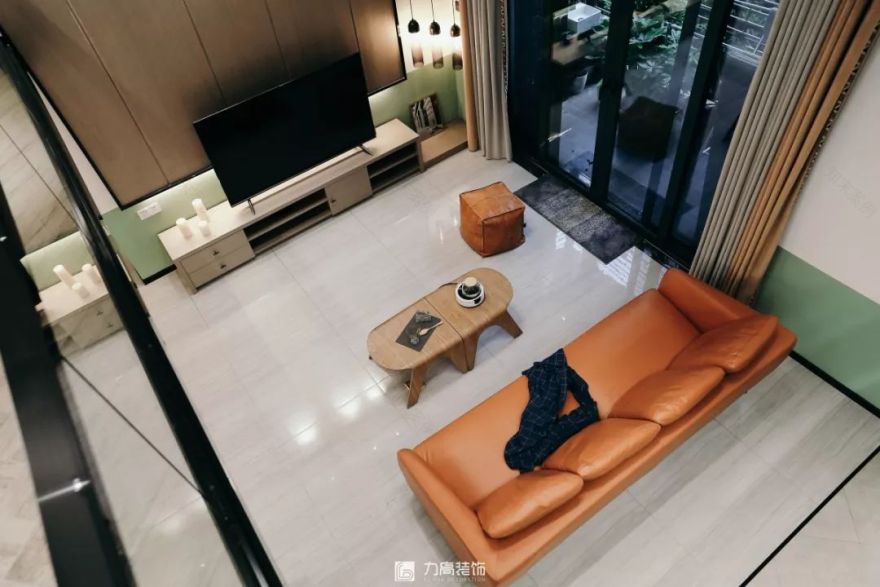 恒大城 | 半裙主义 | 简约北欧风,温馨生活空间-11