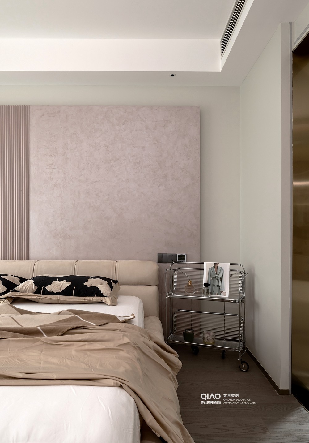 重庆龙湖尘林间现代风格装修案例丨中国重庆丨重庆俏业家装饰-56