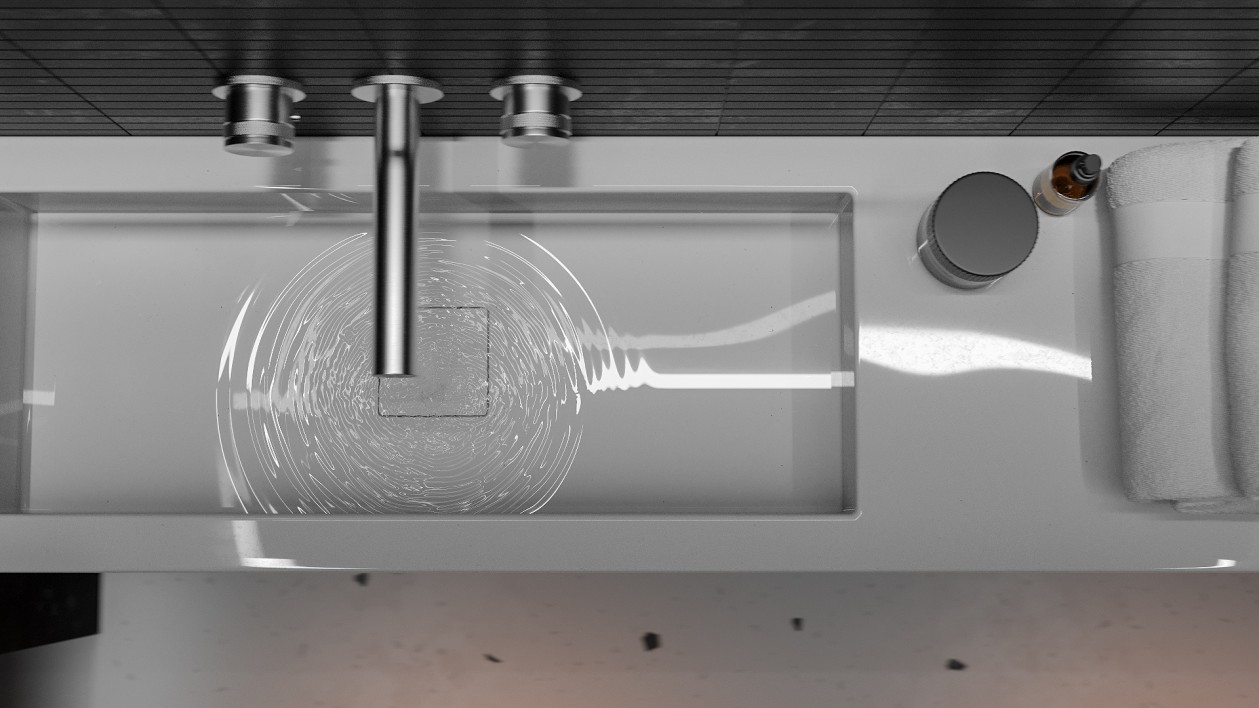 40m2--超现代简约风格-14