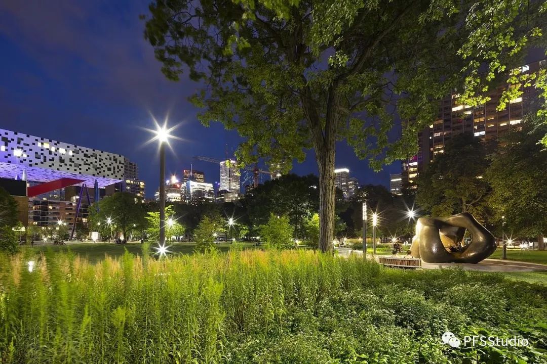 格兰奇公园丨加拿大多伦多丨PFS Studio(丛联景观)-84