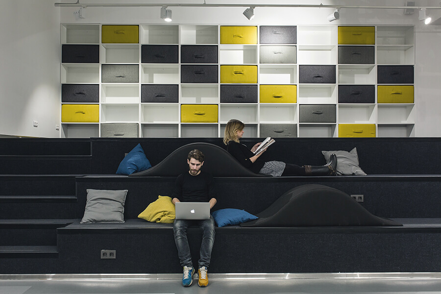 俄罗斯圣彼得堡“面包圈”文化中心-7