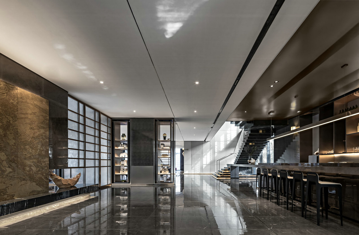 平潭鲁能公馆营销中心丨中国福建丨上上国际（香港）设计有限公司-21