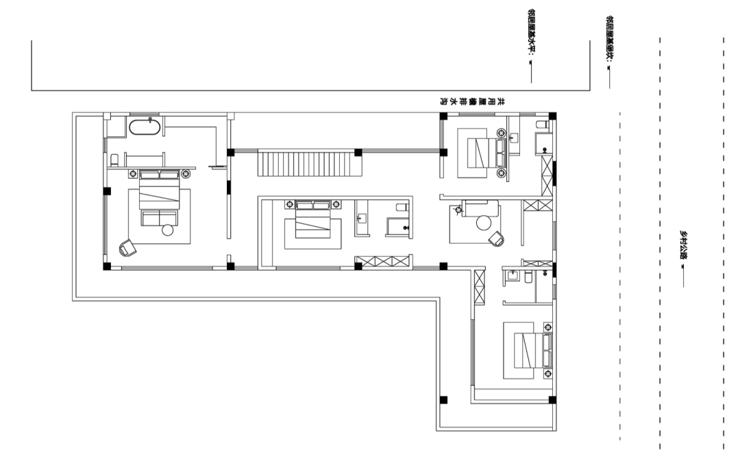 资阳晏家坝自建房 · 简约美学,自然纯净的生活空间丨中国资阳丨资阳瀚唐空间设计有限公司-18